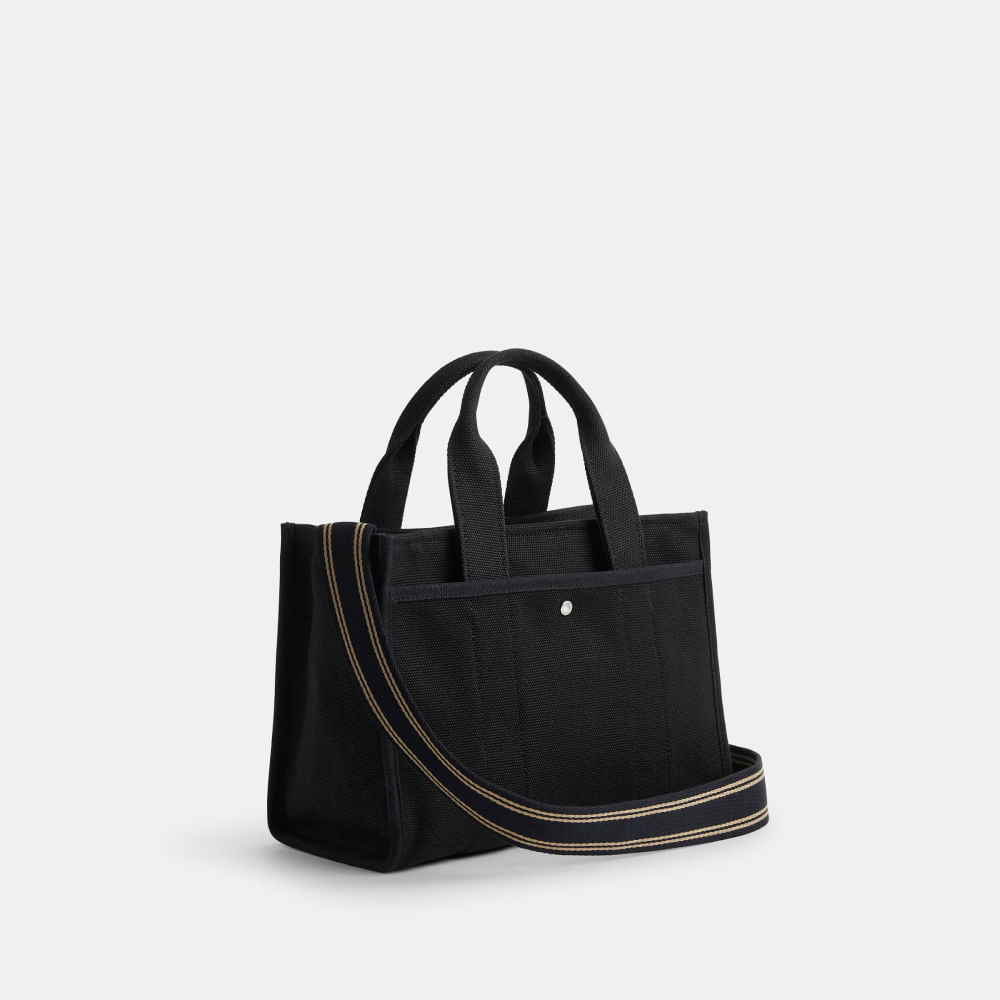 Bolsa Cargo Tote 26 Coach Preto - coach